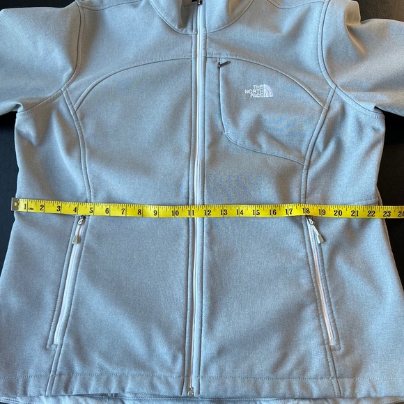 The North Face TNF Apex Bionic Windwall Fleece Lined Jacket - Picture 5 of 16